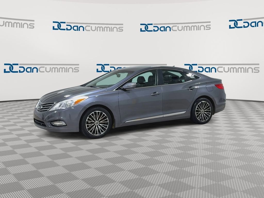 2013 Hyundai Azera Base