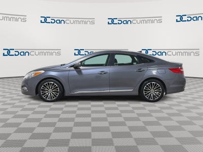 2013 Hyundai Azera Base