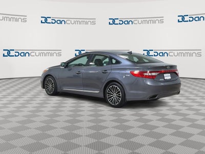 2013 Hyundai Azera Base