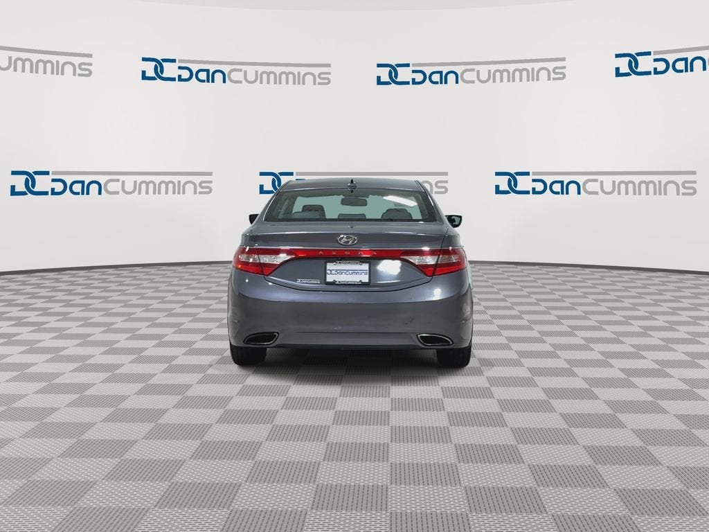 2013 Hyundai Azera Base
