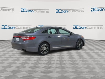 2013 Hyundai Azera Base