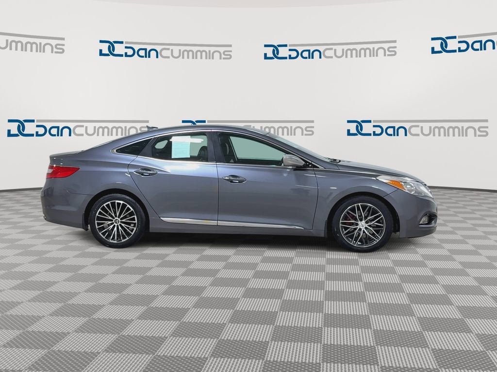 2013 Hyundai Azera Base