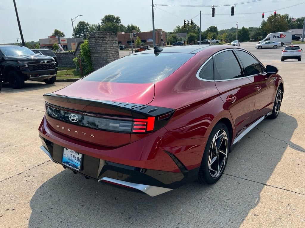 2024 Hyundai Sonata SEL