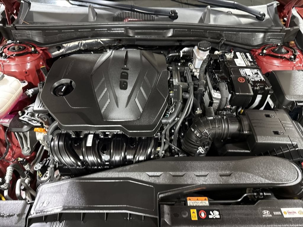 2024 Hyundai Sonata SEL