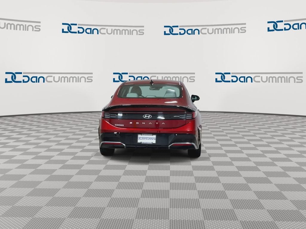 2024 Hyundai Sonata SEL
