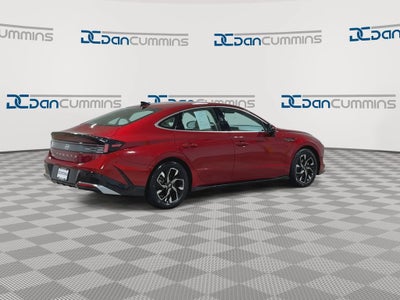 2024 Hyundai Sonata SEL