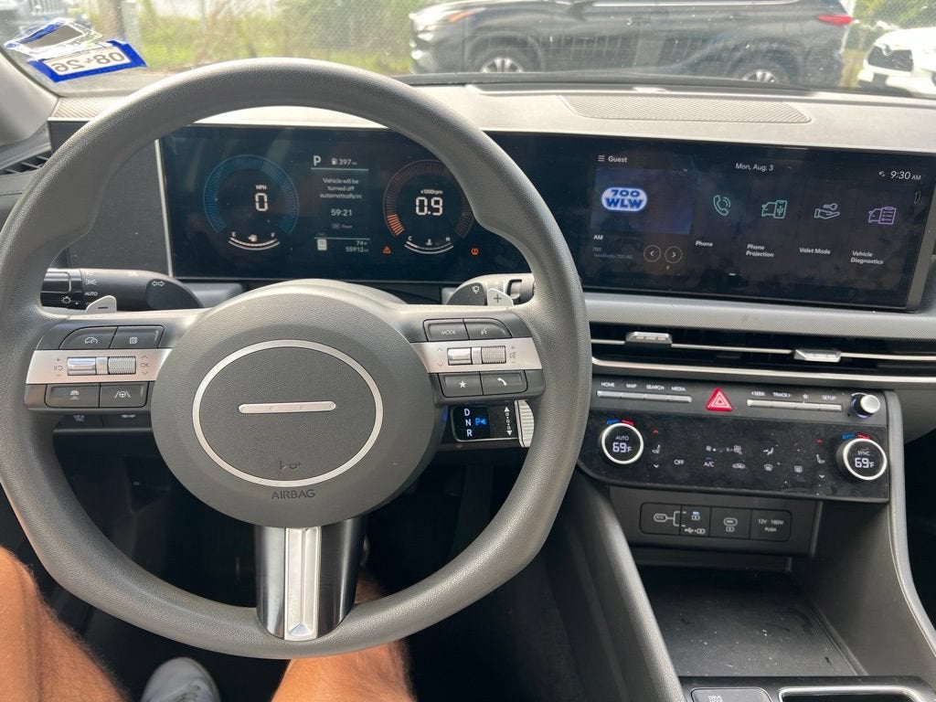 2024 Hyundai Sonata SEL