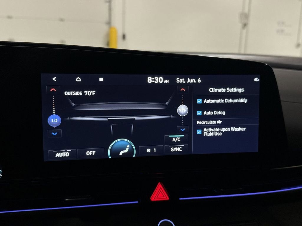 2025 Hyundai Elantra N Line
