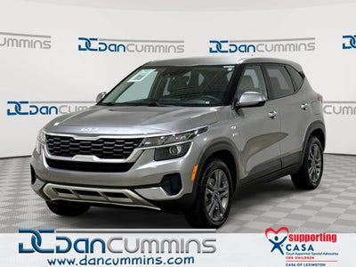 2022 Kia Seltos LX