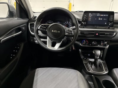 2022 Kia Seltos LX