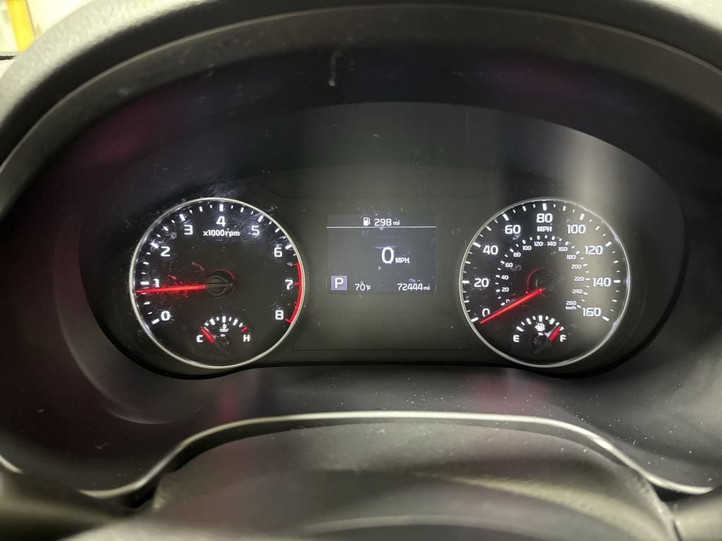 2022 Kia Seltos LX