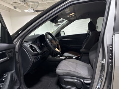 2022 Kia Seltos LX