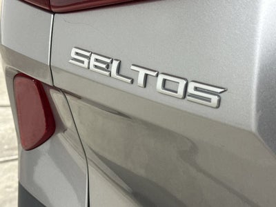 2022 Kia Seltos LX