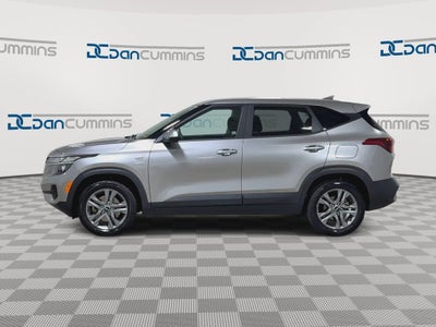 2022 Kia Seltos LX