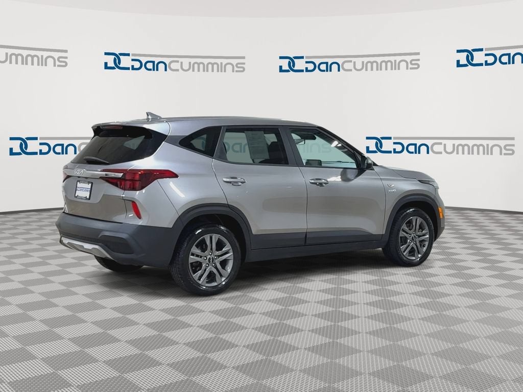 2022 Kia Seltos LX