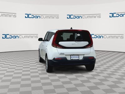 2022 Kia Soul LX