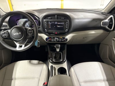 2023 Kia Soul LX