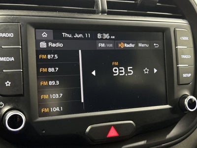 2024 Kia Soul LX