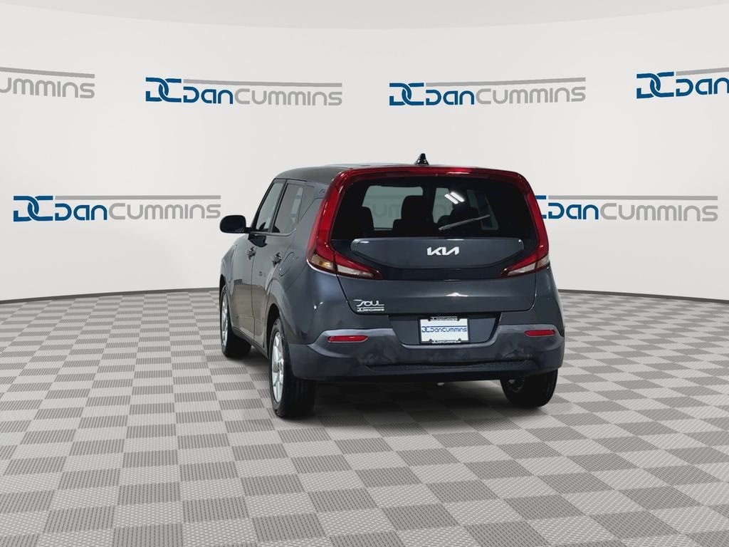 2022 Kia Soul LX