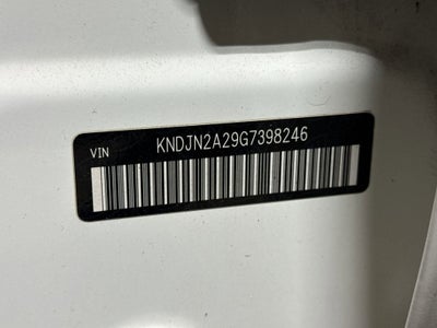 2016 Kia Soul Base