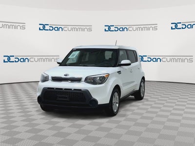 2016 Kia Soul Base