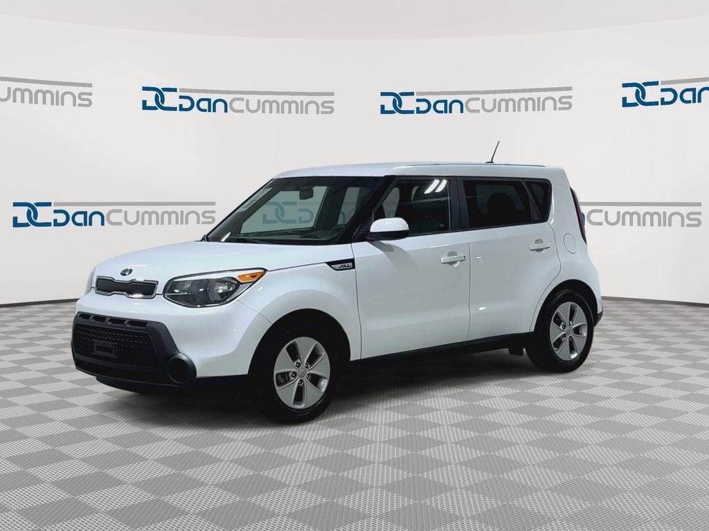 2016 Kia Soul Base