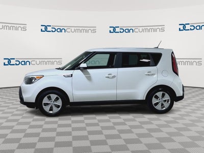 2016 Kia Soul Base