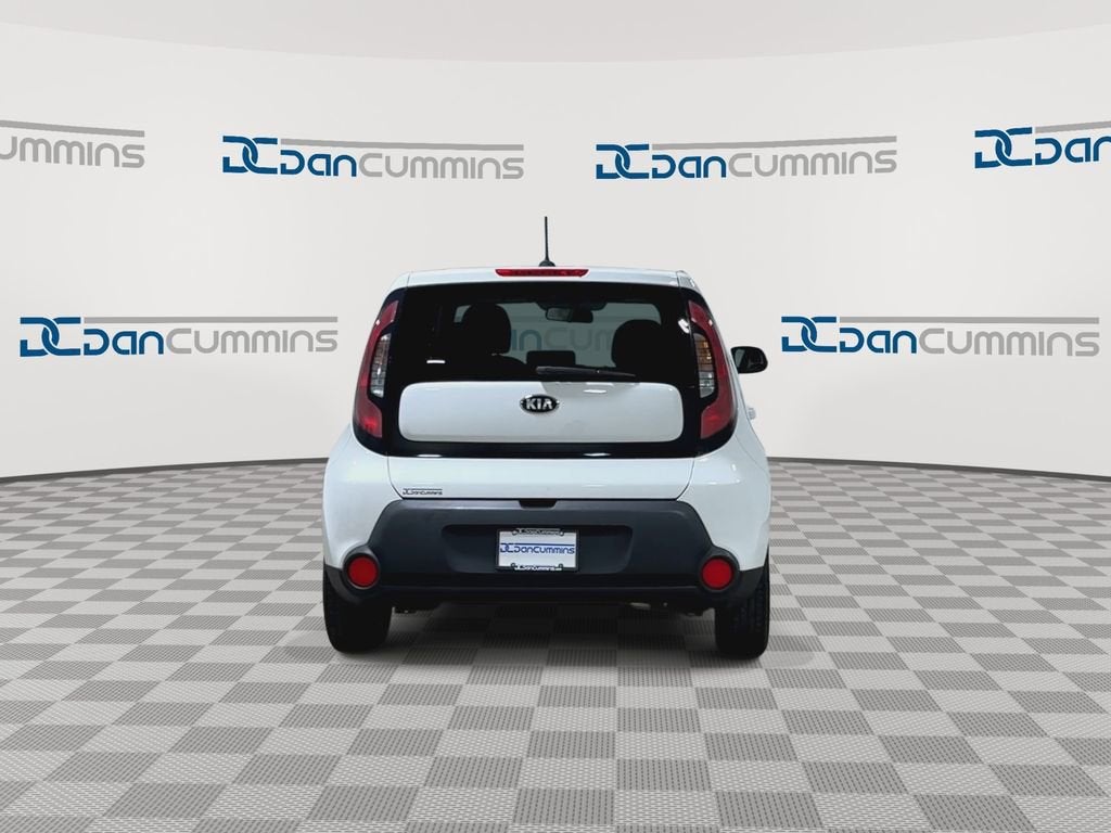 2016 Kia Soul Base