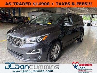 2020 Kia Sedona EX