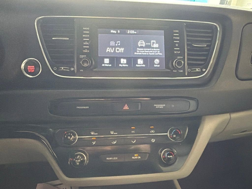 2020 Kia Sedona EX