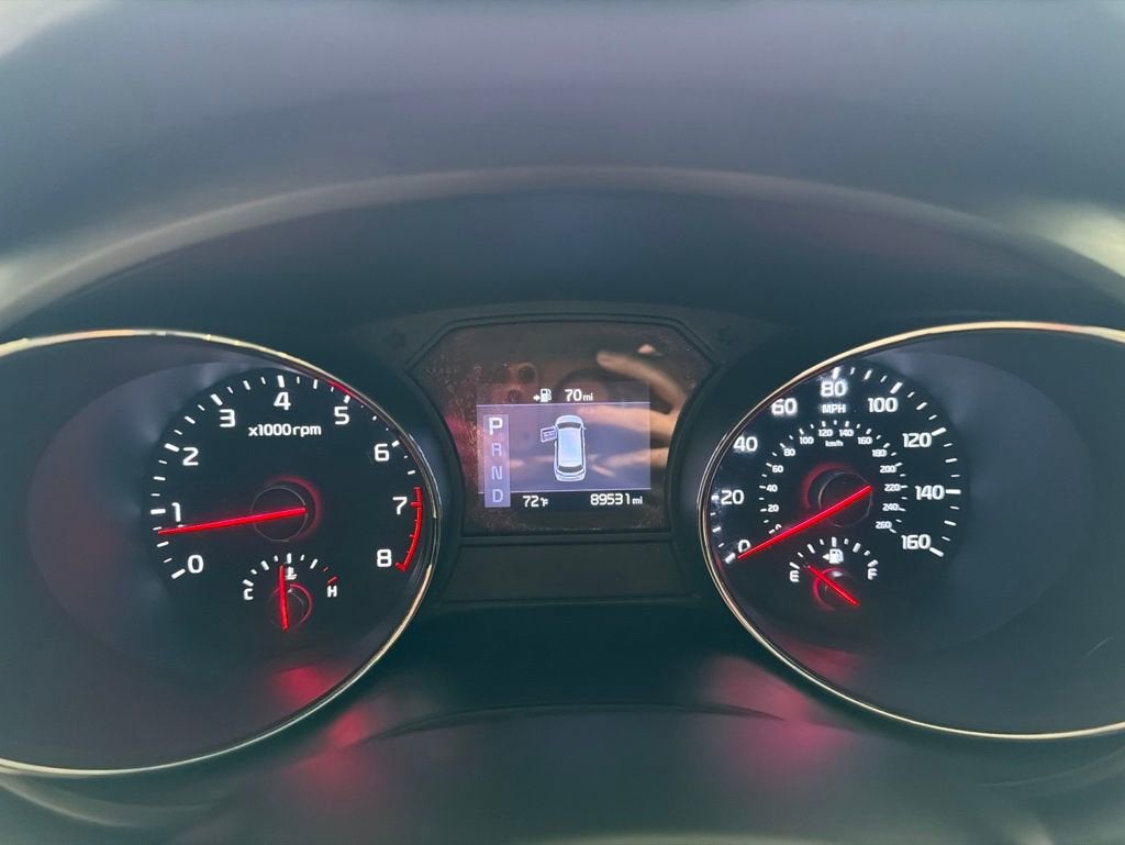 2020 Kia Sedona EX