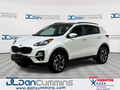 2020 Kia Sportage EX