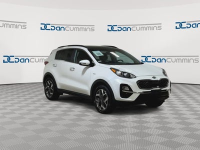 2020 Kia Sportage EX