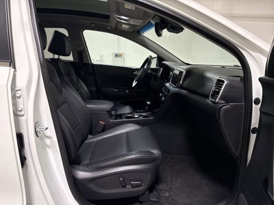 2020 Kia Sportage EX