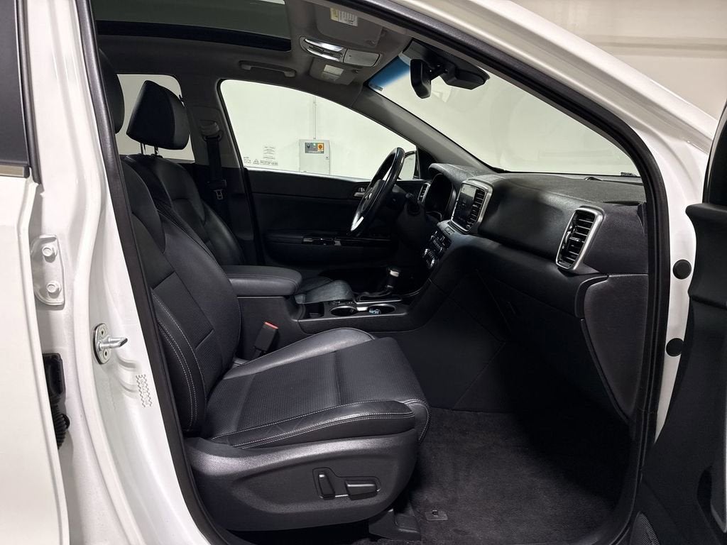 2020 Kia Sportage EX