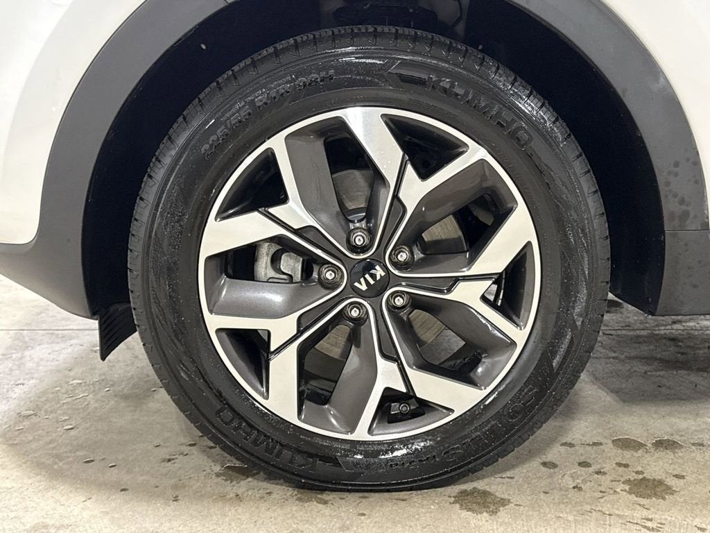 2020 Kia Sportage EX