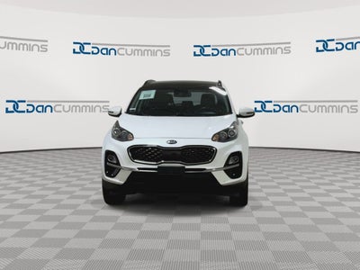 2020 Kia Sportage EX