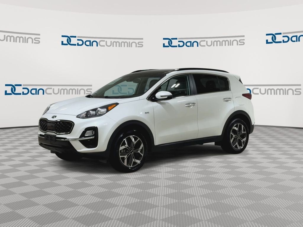 2020 Kia Sportage EX