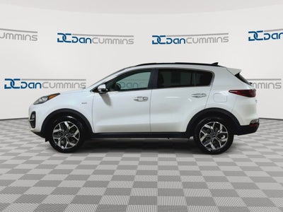 2020 Kia Sportage EX
