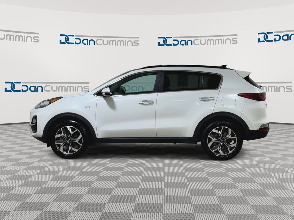 2020 Kia Sportage EX