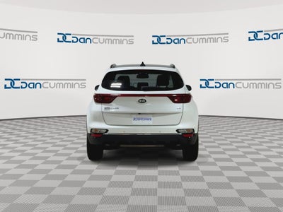 2020 Kia Sportage EX