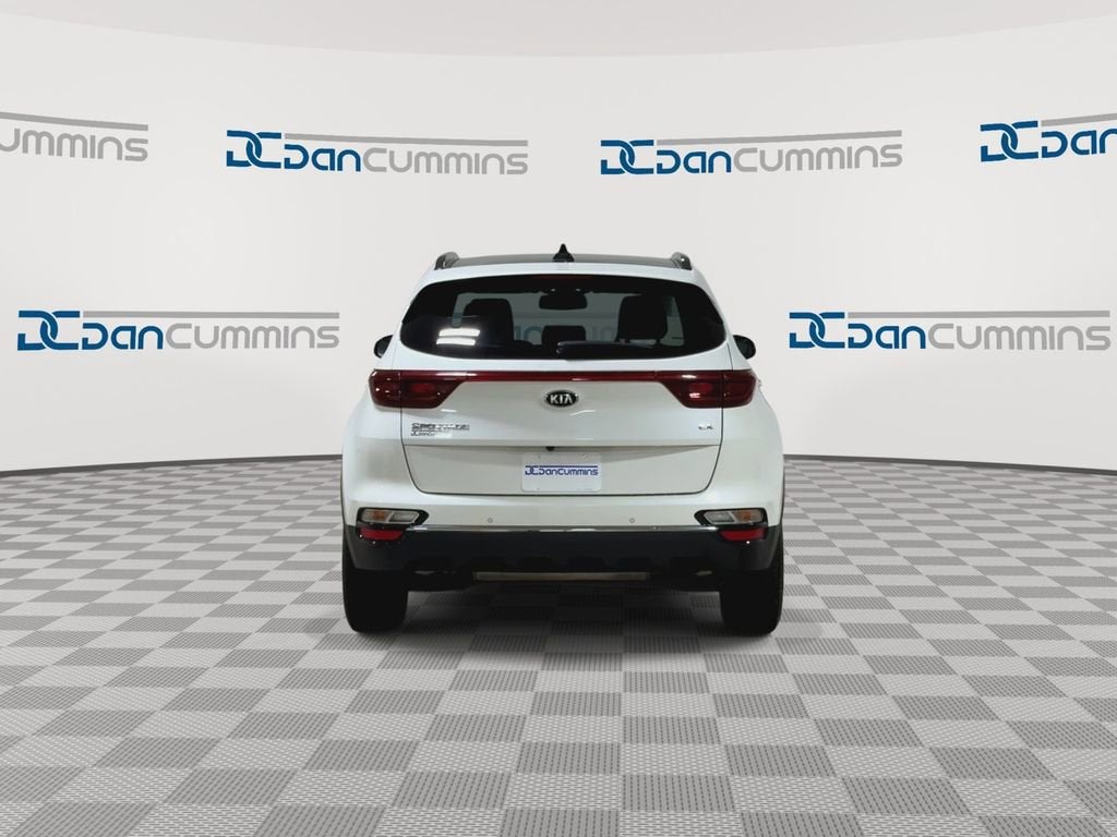 2020 Kia Sportage EX