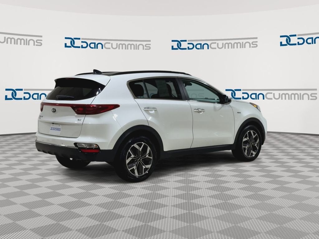 2020 Kia Sportage EX