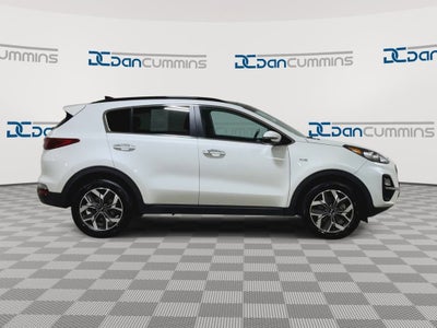 2020 Kia Sportage EX