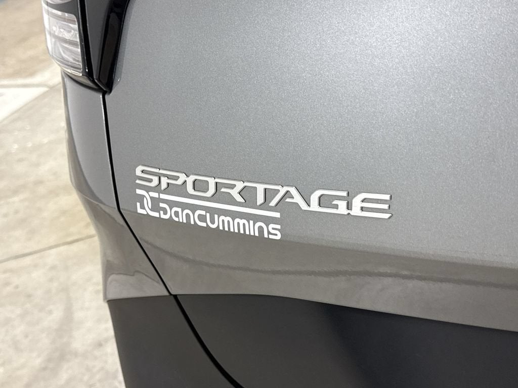 2024 Kia Sportage LX