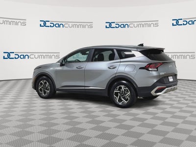 2024 Kia Sportage LX