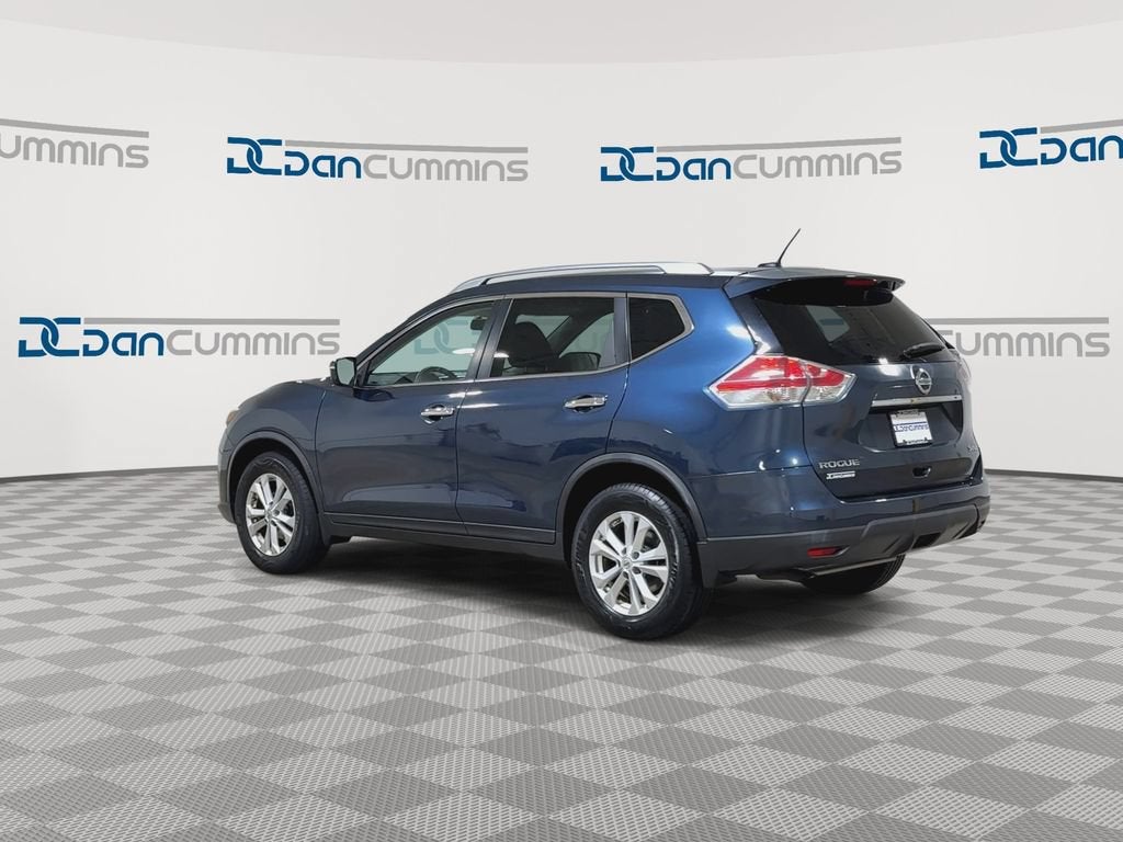 2015 Nissan Rogue SV