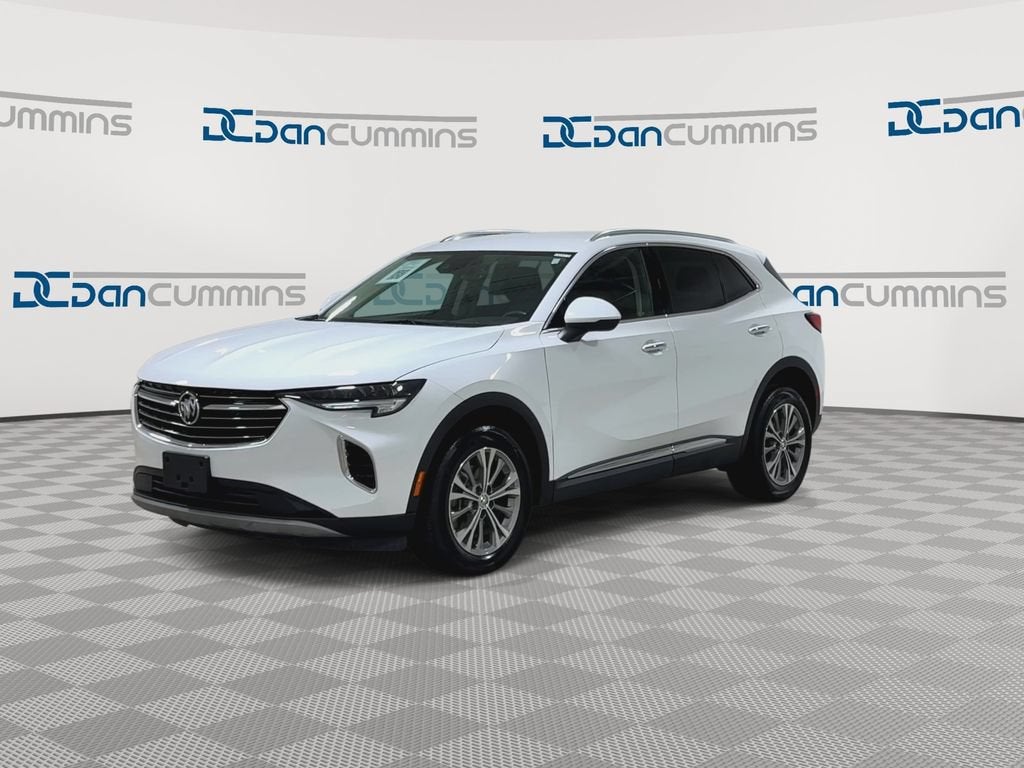 2022 Buick Envision Preferred