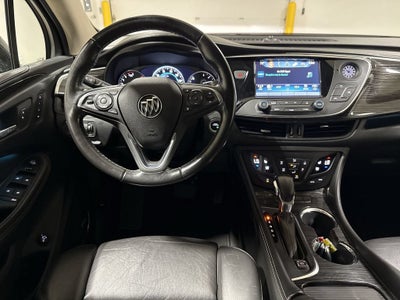 2017 Buick Envision Premium II