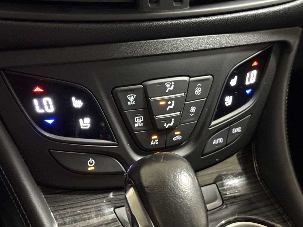 2017 Buick Envision Premium II